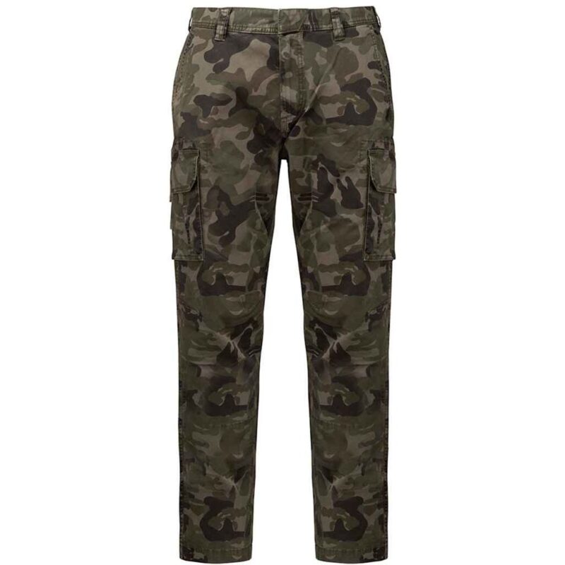 Kariban Multi-Pocket Trousers