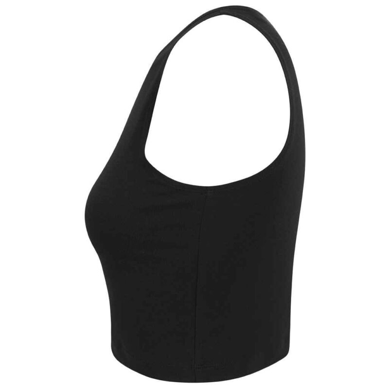 SF Clothing Ladies Cropped Top