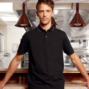 NEOBLU Unisex Orel Pique Polo Shirt