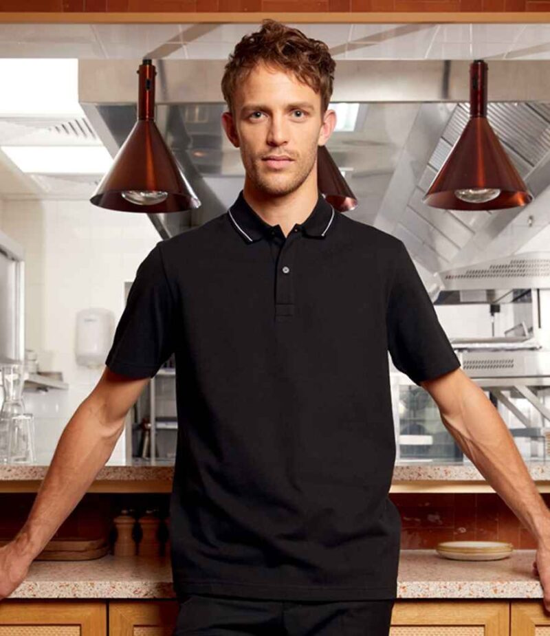 NEOBLU Unisex Orel Pique Polo Shirt