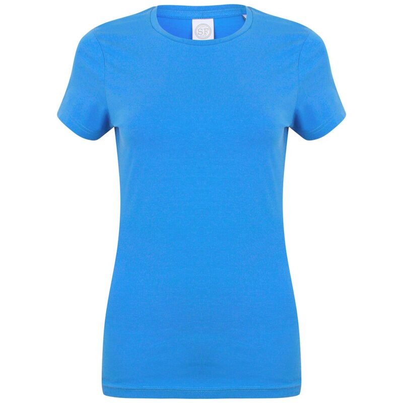 SF Clothing Ladies Feel Good Stretch T-Shirt