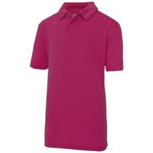 AWDis Kids Cool Polo Shirt