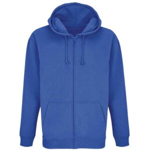 SOL'S Unisex Carter Full Zip Hoodie