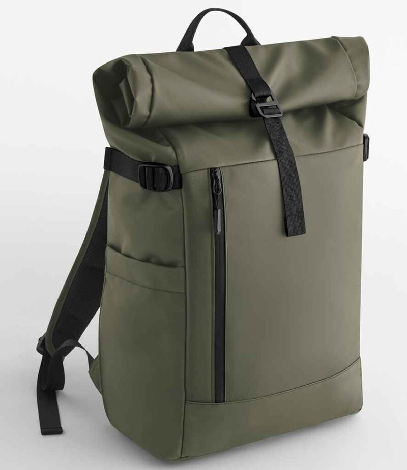BagBase Everyday Carry 25 Litre Roll-Top Backpack