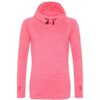 Electric Pink Melange