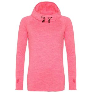 AWDis Ladies Cool Cowl Neck Top