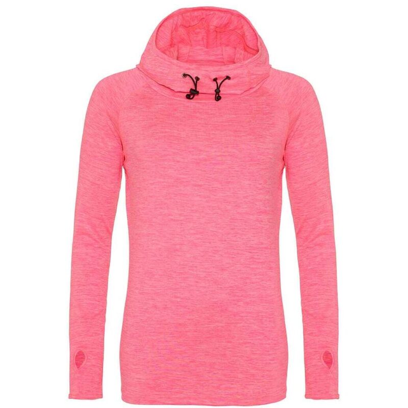 AWDis Ladies Cool Cowl Neck Top