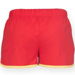 SF Clothing Ladies Retro Shorts