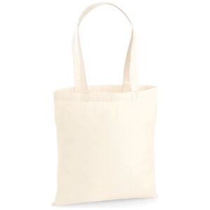 Westford Mill Premium Cotton Tote Bag