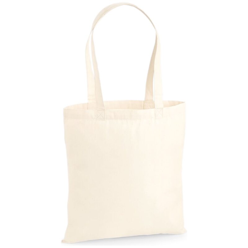 Westford Mill Premium Cotton Tote Bag