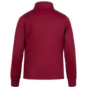 Finden + Hales Kids 1/4 Zip Tracksuit Top