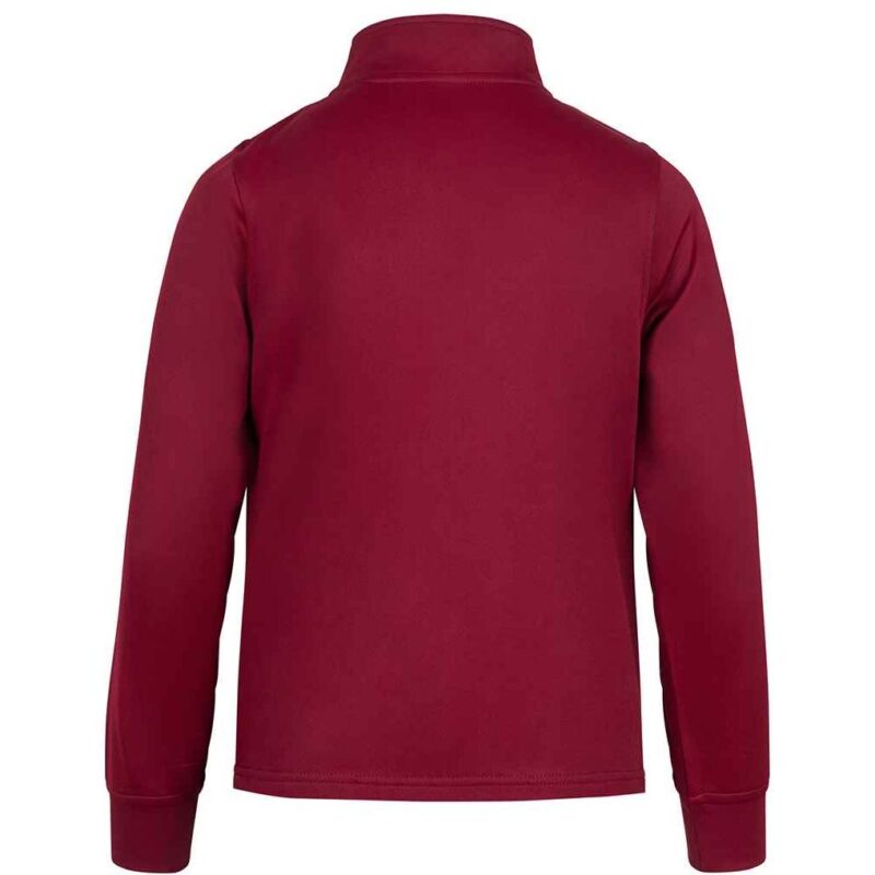 Finden + Hales Kids 1/4 Zip Tracksuit Top