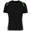 Black/Lime Green