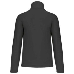 Kariban Enzo Zip Neck Micro Fleece