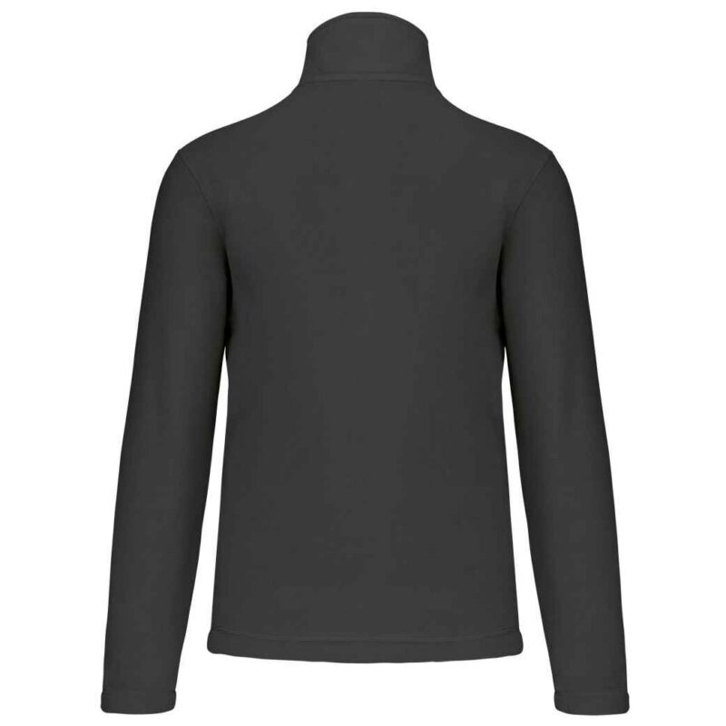Kariban Enzo Zip Neck Micro Fleece