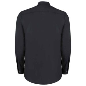Kustom Kit Long Sleeve Classic Fit Business Shirt
