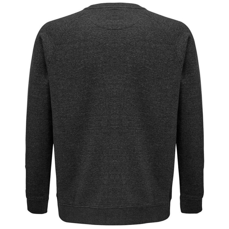 SOL'S Unisex Space Organic Raglan Sweatshirt