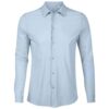 Soft Blue