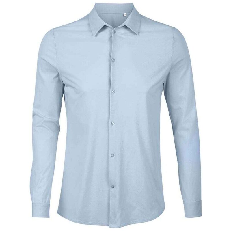 NEOBLU Balthazar Jersey Long Sleeve Shirt