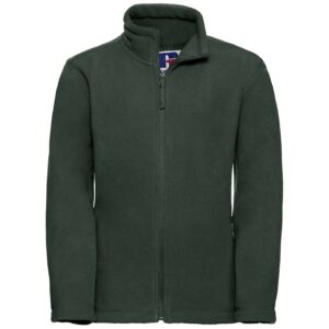 Russell Athletic Kids Outdoor Fleece Jacket