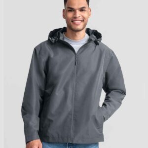 Russell Athletic Essential Weather Shell Jacket