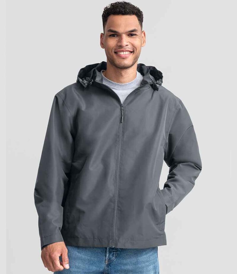 Russell Athletic Essential Weather Shell Jacket