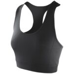 Spiro Impact Ladies Softex Crop Top