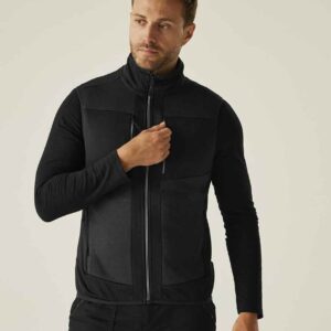 Regatta E-Volve Unisex Knit Effect Stretch Bodywarmer