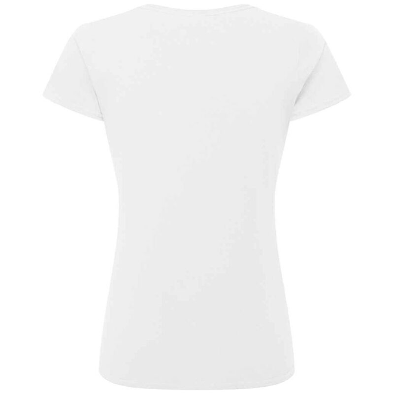 Russell Athletic Ladies Authentic Classic Ringspun T-Shirt