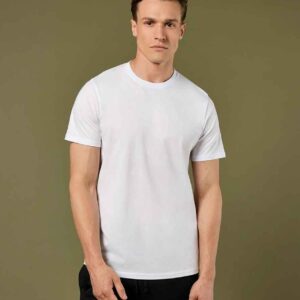 Kustom Kit Fashion Fit Cotton T-Shirt