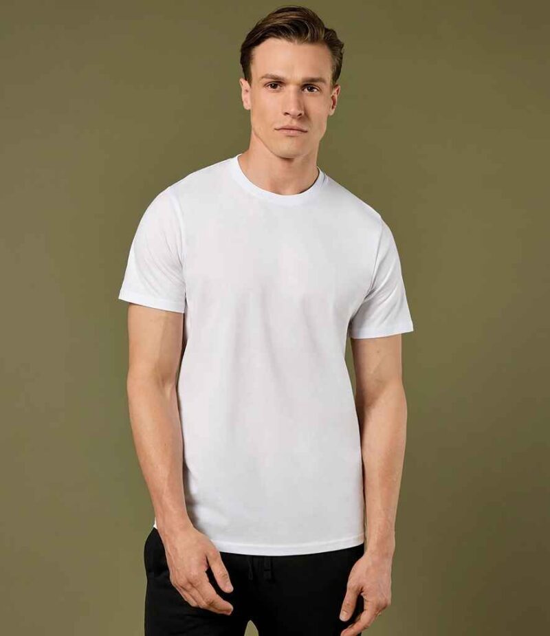 Kustom Kit Fashion Fit Cotton T-Shirt