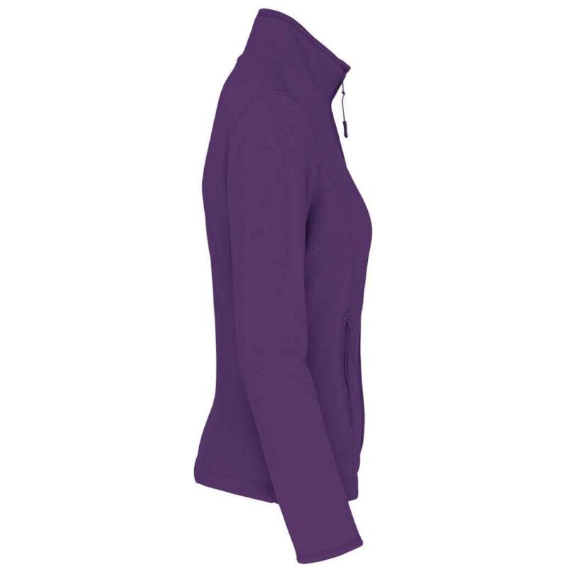 Kariban Ladies Maureen Micro Fleece Jacket