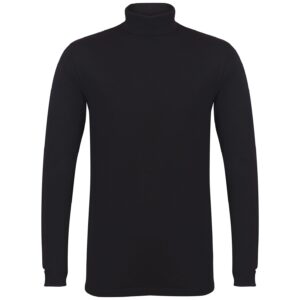 SF Clothing Feel Good Stretch Roll Neck Top