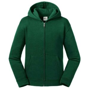 Russell Athletic Kids Authentic Zip Hooded Sweatshirt