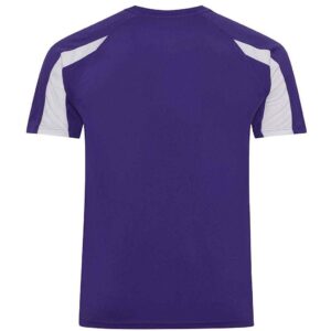 AWDis Cool Contrast Wicking T-Shirt