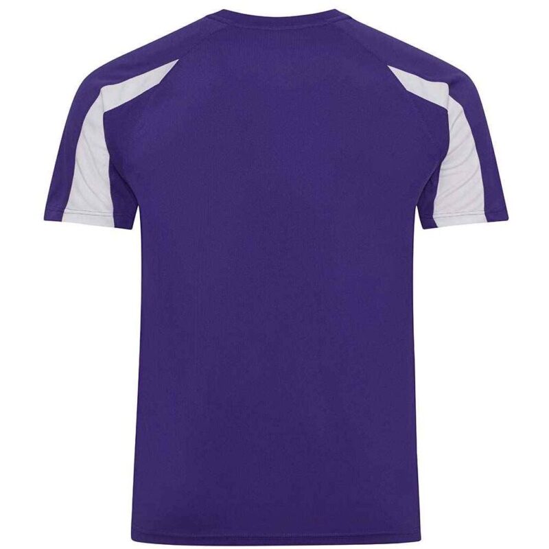 AWDis Cool Contrast Wicking T-Shirt