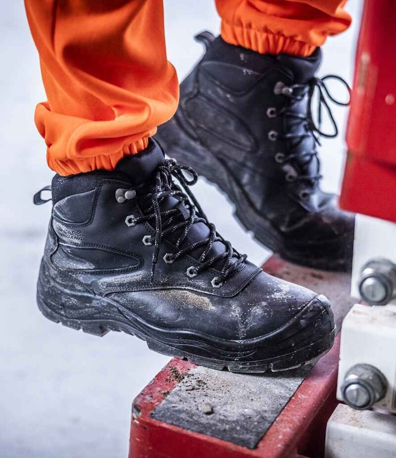 Regatta Safety Footwear Guardstone S7 Hikers