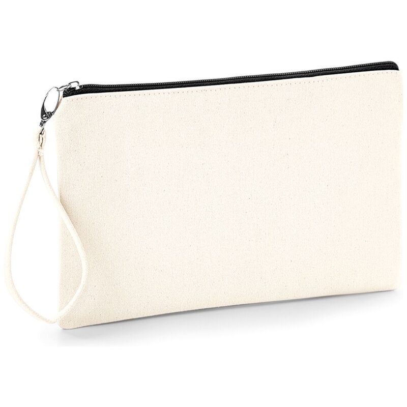 Westford Mill Canvas Wristlet Pouch