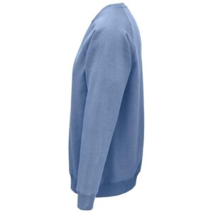 SOL'S Unisex Space Organic Raglan Sweatshirt