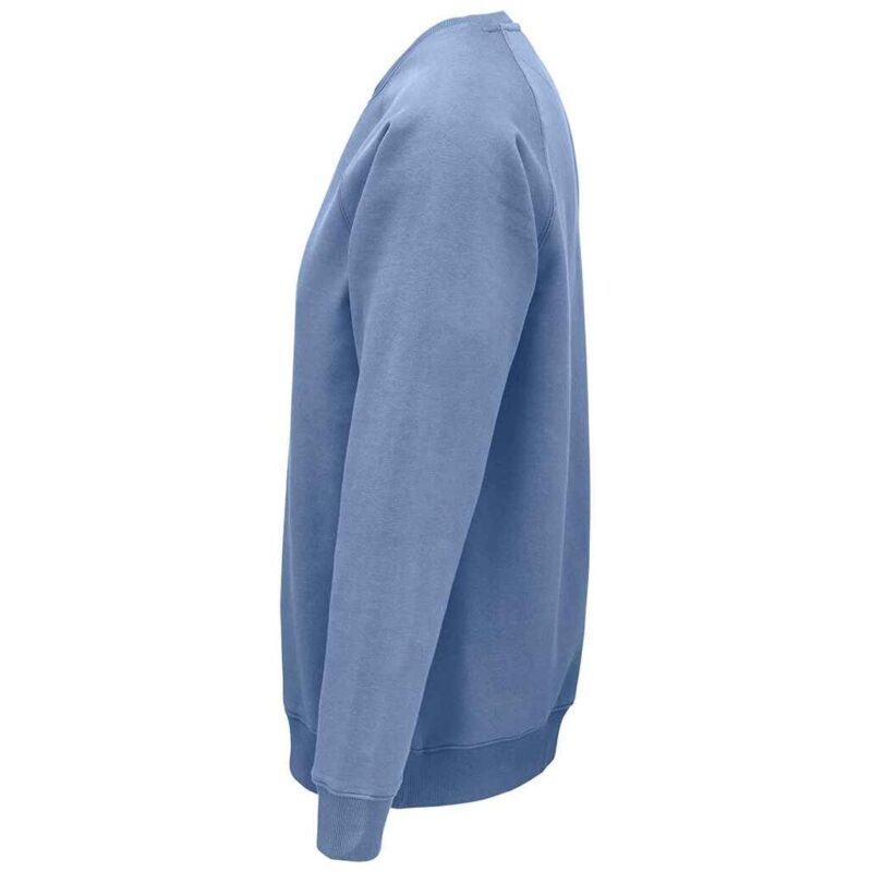 SOL'S Unisex Space Organic Raglan Sweatshirt