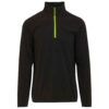 Black/Lime Green