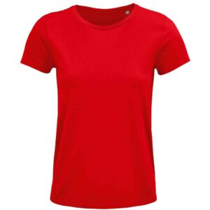 SOL'S Ladies Crusader Organic T-Shirt