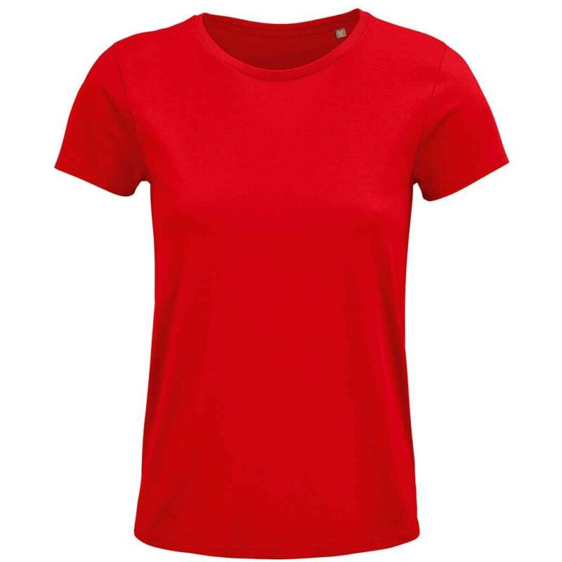 SOL'S Ladies Crusader Organic T-Shirt