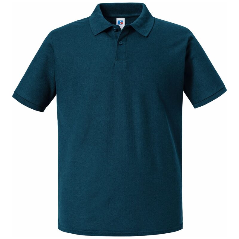 Russell Athletic Authentic Eco Pique Polo Shirt