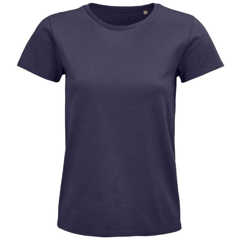 SOL'S Ladies Pioneer Organic T-Shirt