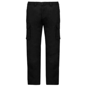 Kariban Multi-Pocket Trousers