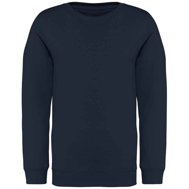 Native Spirit Kids Crew Neck Sweatshirt