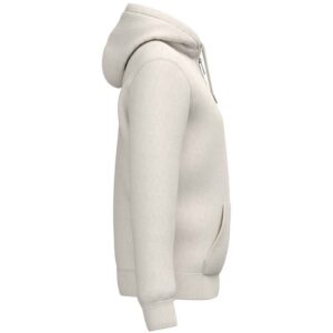 Native Spirit Unisex Sherpa lined Full Zip Sweatshirt