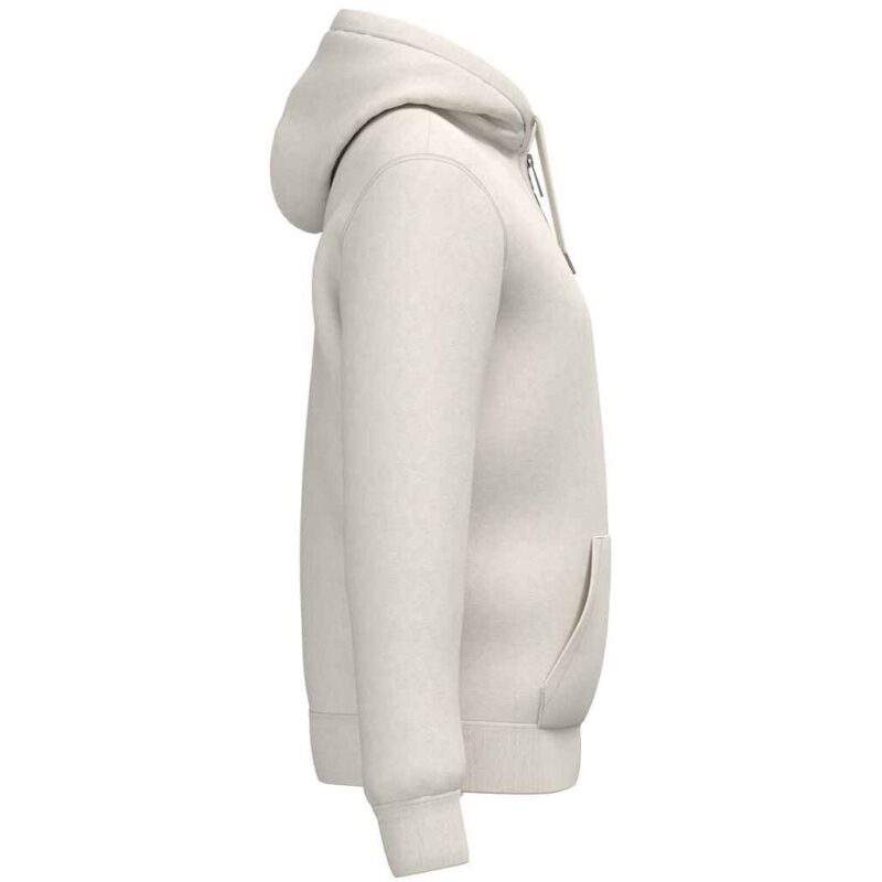 Native Spirit Unisex Sherpa lined Full Zip Sweatshirt