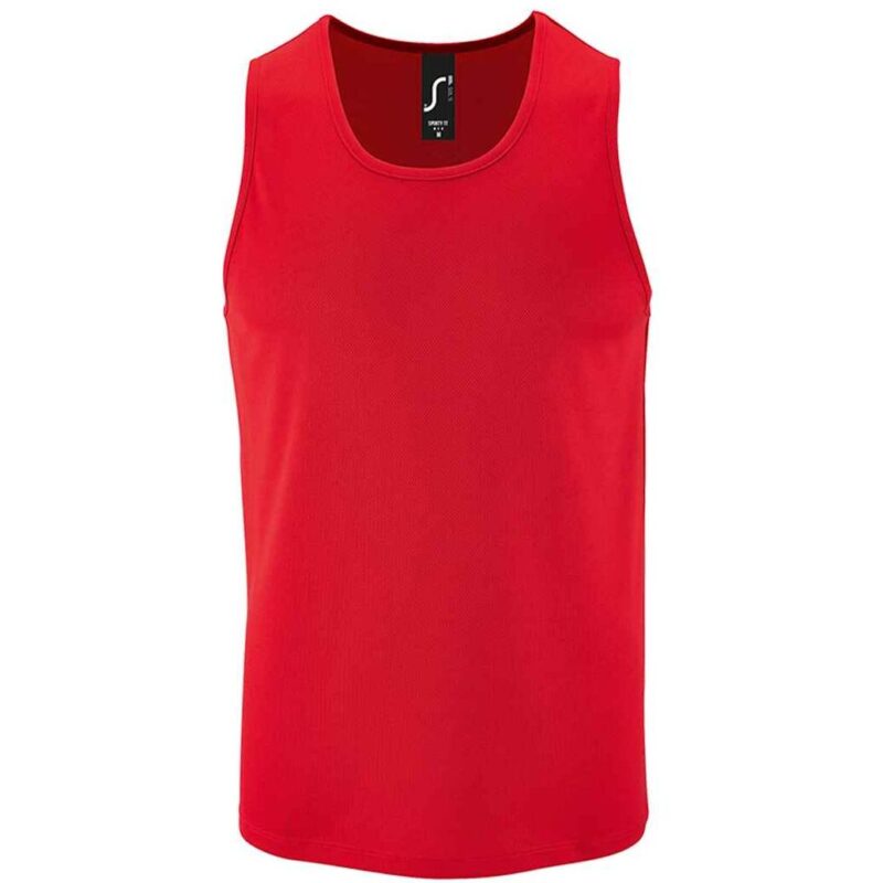 SOL'S Sporty Performance Tank Top
